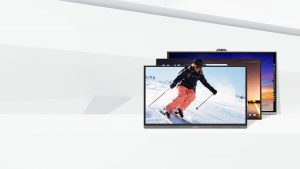écrans plats interactifs intelligents