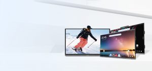 classroom interactive flat panel