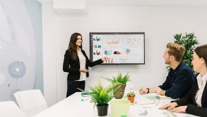 touch panel display